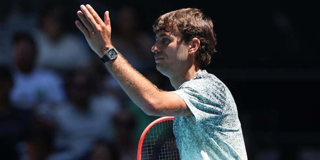 Cobolli, che succede? Perde la seconda partita di fila e...