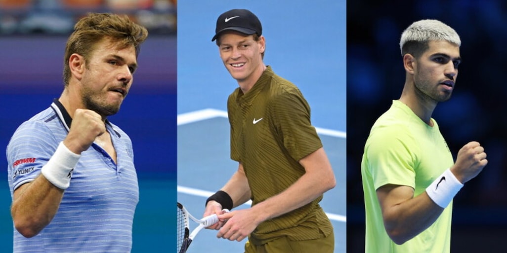 L’ex tennista la spara grossa: “Sinner e Alcaraz? Il miglior Wawrinka li batterebbe. Le vostre opinioni…”