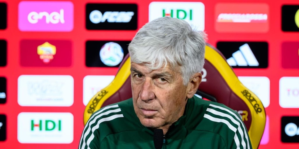 Gasperini senza filtri su Totti e De Rossi: "Francesco torna? Lo faccio giocare. E sui rigori Daniele ha ragione"