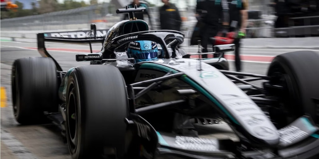 La FIA ha già fatto il nuovo test: il V6 Mercedes è regolare