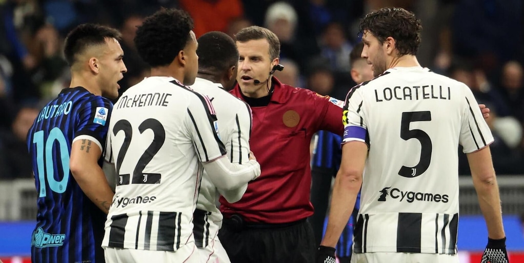 Stiamo riducendo il calcio a un cesso