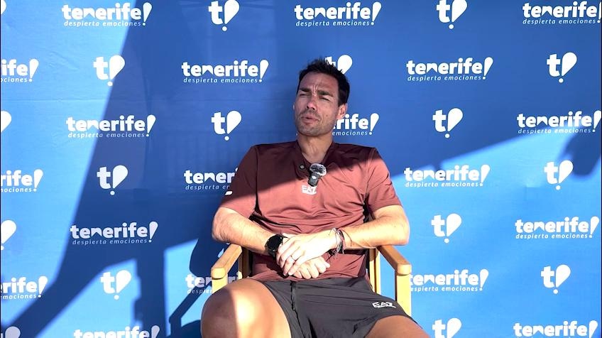 Fognini a tutto campo su Sinner, Alcaraz, Musetti e Ballando con le stelle