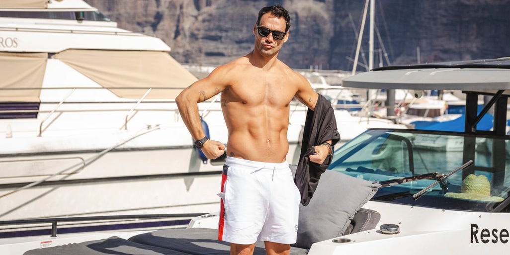 Fognini show: “A Ballando è stata dura, ma ho vinto anche lì”. E su Sinner, Musetti e Alcaraz…