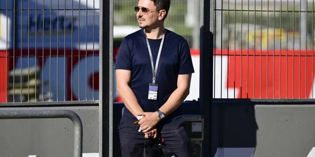 Jorge Lorenzo: "Se avessi avuto Biaggi come coach..."