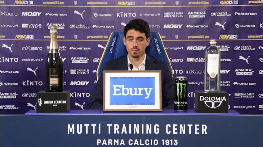 Cuesta: "Abbiamo recuperato Suzuki"