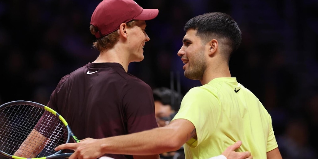 L'Atp ha deciso di modificare una norma che avrà effetto anche sulle partite di Sinner e Alcaraz: di cosa si tratta
