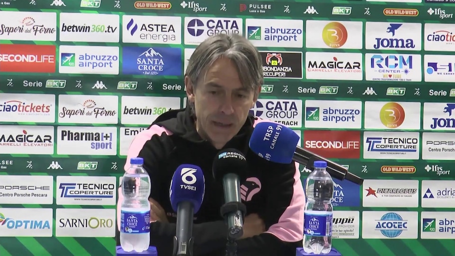 Inzaghi non fa drammi: "Incidente di percorso, classifica rimane ottima"