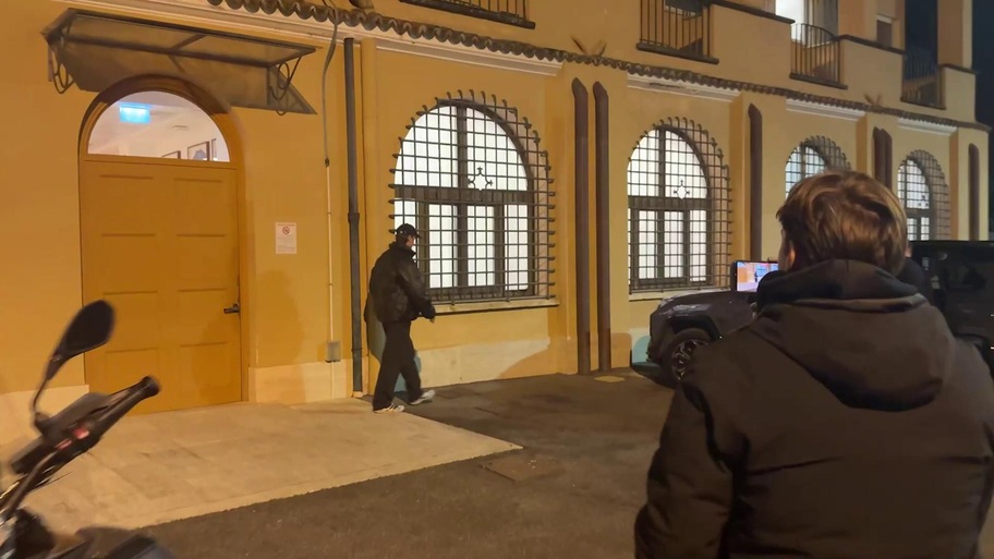 Roma, Dybala lascia Villa Stuart dopo l'operazione