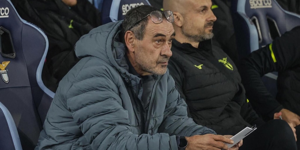 Sarri, bordate a Lotito su Mandas: "Completamente in disaccordo". E sui tifosi non ha dubbi: "La società faccia qualcosa"