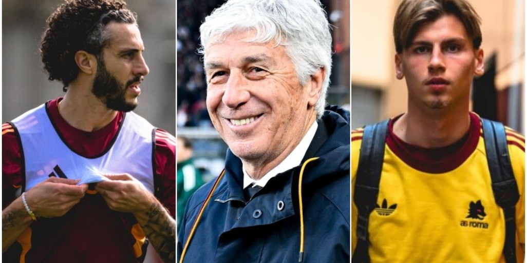 Ziolkowski esaltato da Gasperini: "Prima della Cremonese mi ha chiamato, e...". Intanto contro il Bologna torna Hermoso