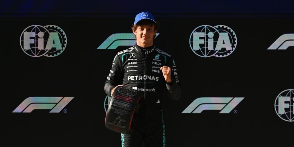 Super Kimi Antonelli: è il poleman più giovane di sempre in F1. L'Italia festeggia con orgoglio alle qualifiche del Gp Cina FOTO