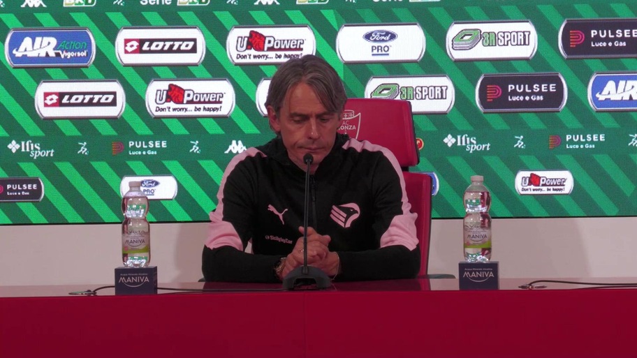 Inzaghi: "Miglior gara della stagione nonostante la sconfitta"