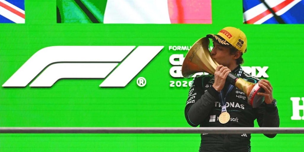 Sogna ragazzo sogna: Antonelli, 20 anni dopo è di nuovo Inno di Mameli!