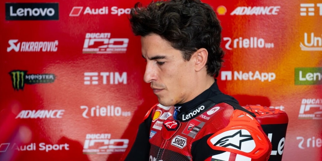 Marc Marquez sempre più vicino al ritiro, che sta succedendo? Ecco la verità