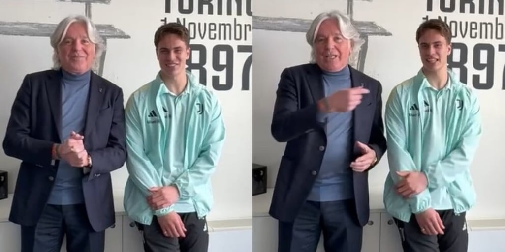 Yildiz dice tutto: "La mia forza: la normalità. Del Piero una leggenda"