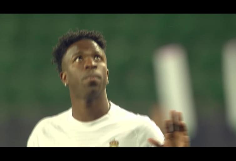 Vinicius, vendetta d'autore al City