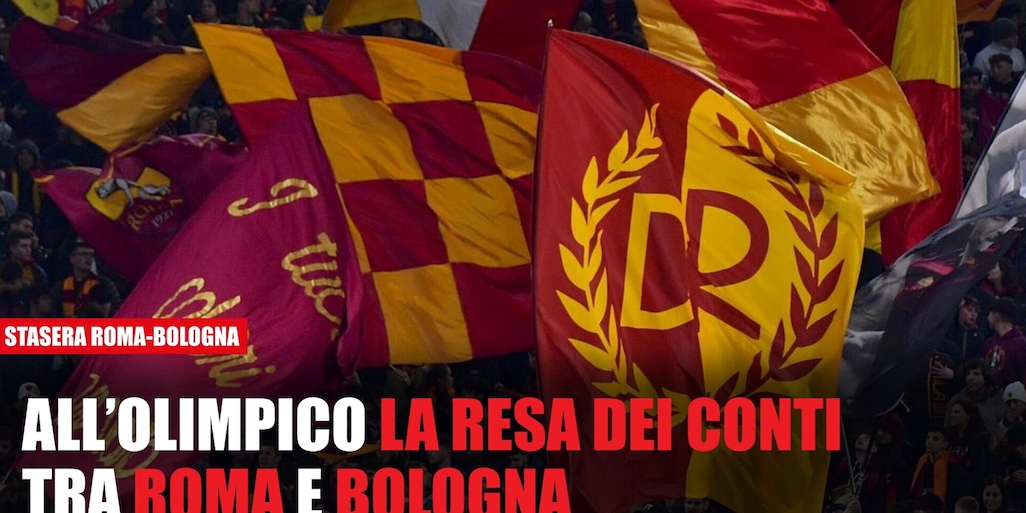 Roma-Bologna: In&Out
