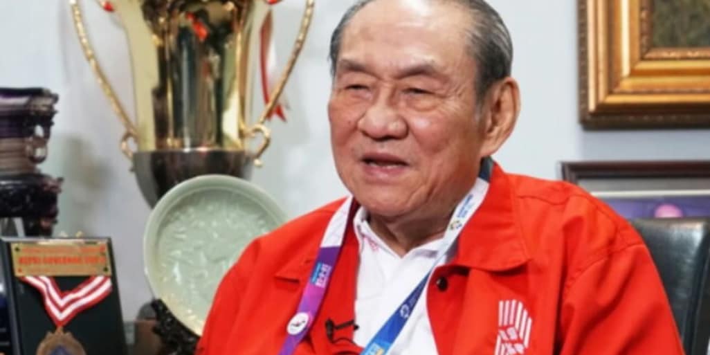 Como in lutto, è morto Michael Hartono: patron del club con il fratello Robert, aveva 86 anni