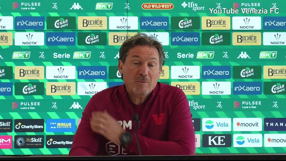 Stroppa: "Se il Monza è in alto il merito è di Bianco"