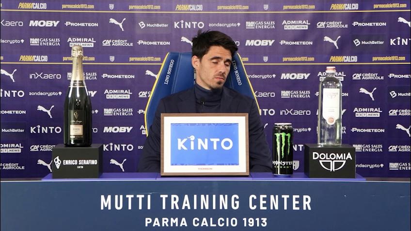 Cuesta: "Non prepariamo le partite guardando la classifica"