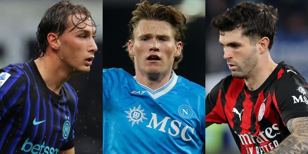 La lotta Scudetto si riaccende: tutte le partite di Inter, Napoli e Milan fino all'ultima giornata