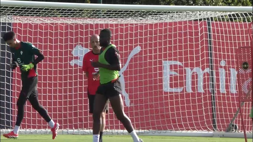 Il Milan mette gli occhi su Castro