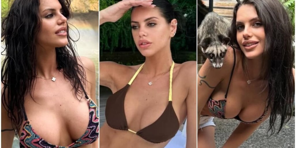 Antonella Fiordelisi, la vacanza a Bali diventa bollente: le foto in bikini infiammano i social