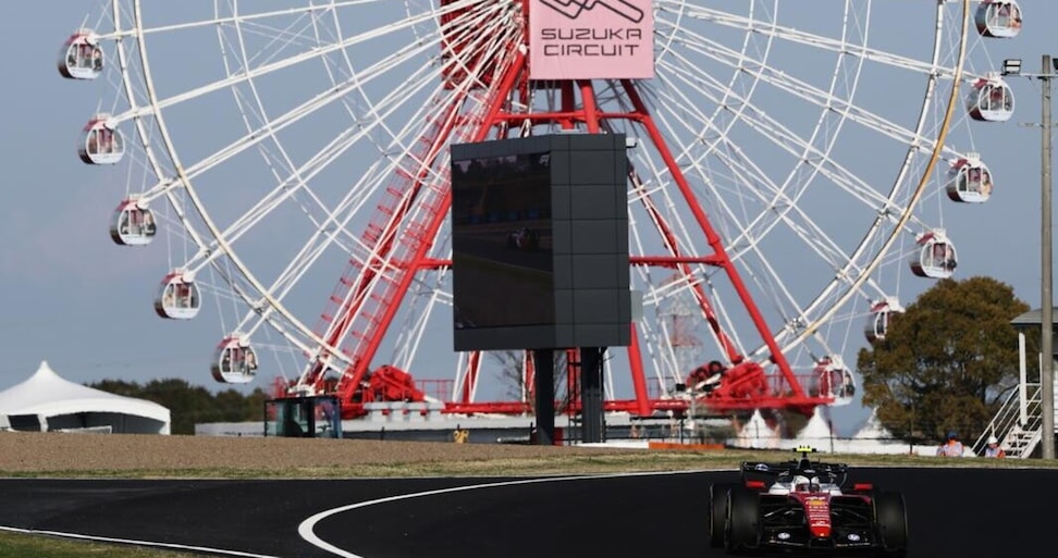 Dalla "macarena" della Ferrari alla forza della Mercedes: tutti i temi delle libere del Gp del Giappone