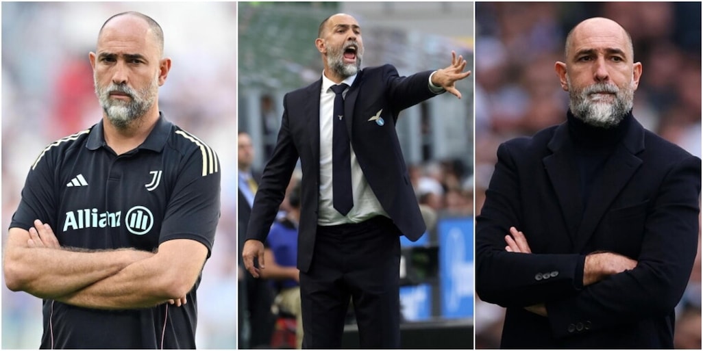 Dall'addio a Lazio e Tottenham all'esonero con la Juve: gli alti e bassi della carriera da allenatore di Igor Tudor FOTO