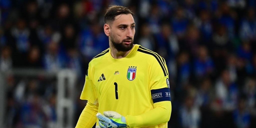 Donnarumma: "Siamo esseri umani e sentiamo questa partita, ma l'Italia è pronta"