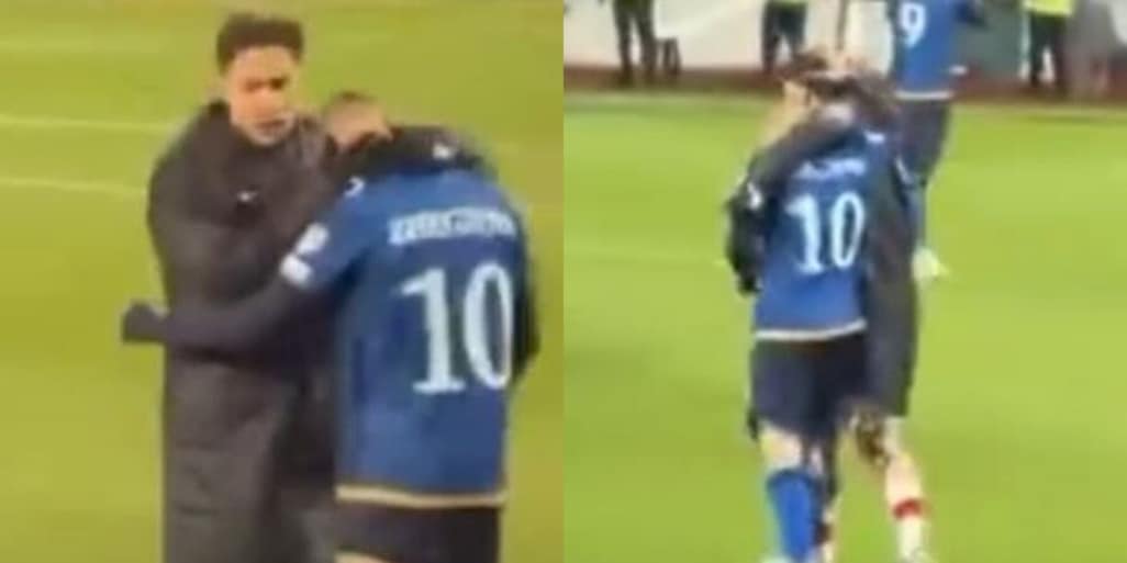 Juve, il gesto da campione di Yildiz: mentre la Turchia festeggia corre dall'amico Zhegrova in lacrime e...