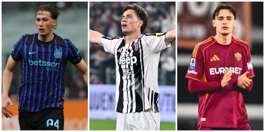 FOTO Serie A, la Top 15 degli Under 21 più preziosi: solo 6 italiani in classifica