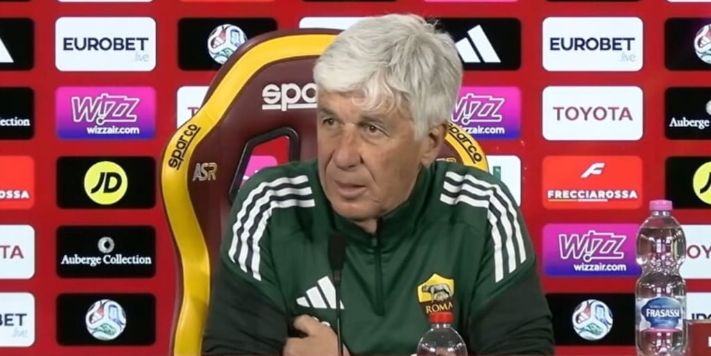 Gasperini e la risposta piccata in conferenza: "Io riconoscente a questi giocatori. Se poi volete Vaz al posto di Malen...". Poi svela tutti i progetti per il futuro