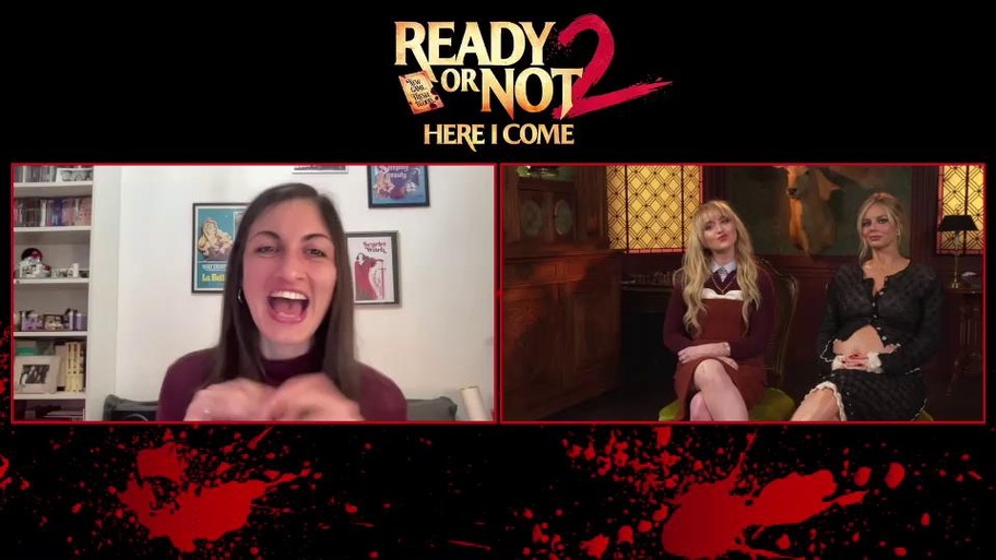 Finché Morte non ci Separi 2: intervista alle protagoniste