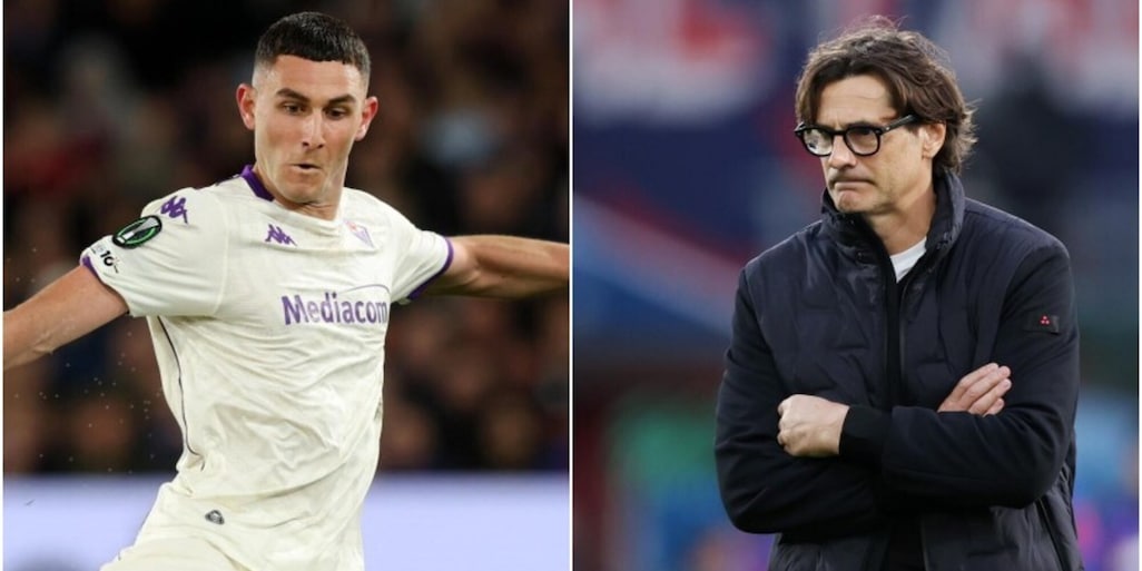 Crystal Palace-Fiorentina, le pagelle dei viola: Piccoli troppo isolato