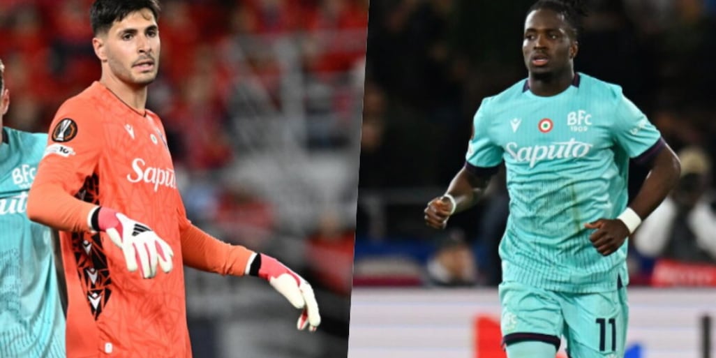 Bologna-Aston Villa, le pagelle rossoblù: incubi in difesa, Rowe al top