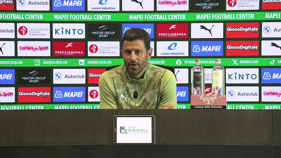 Grosso: "Sarà un piacere abbracciare De Rossi"