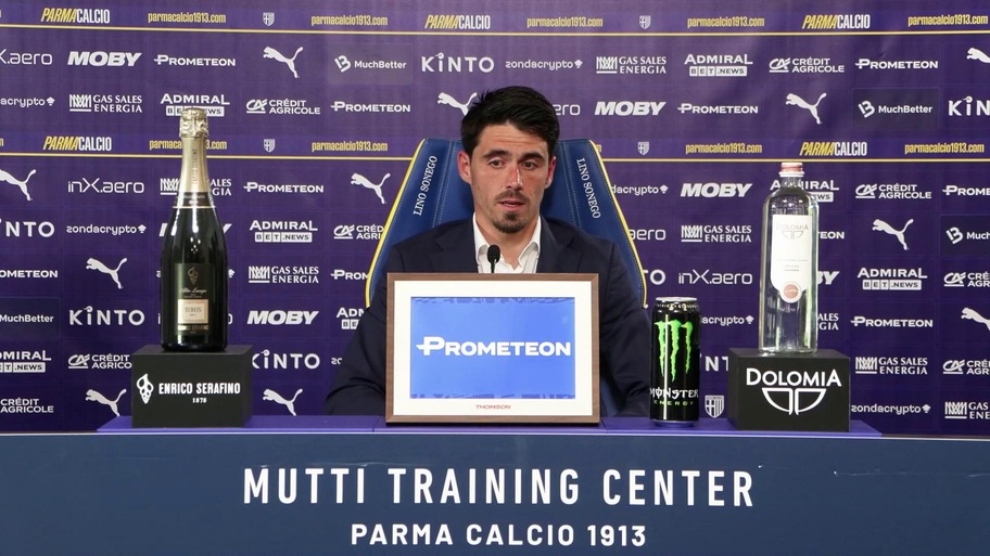 Cuesta: "Senza Pellegrino vedremo lo stesso Parma"