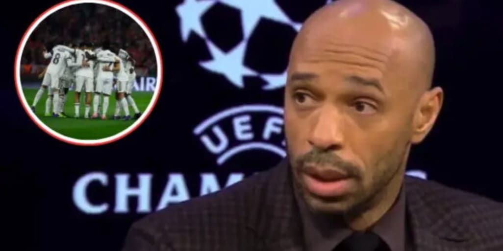 "Il Real Madrid era sereno, si credeva il re. E il Bayern...", Henry asfalta Arbeloa