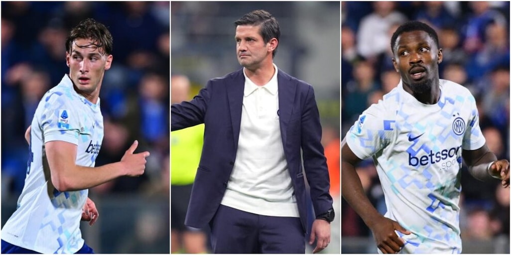 Inter-Cagliari, la probabile formazione di Chivu