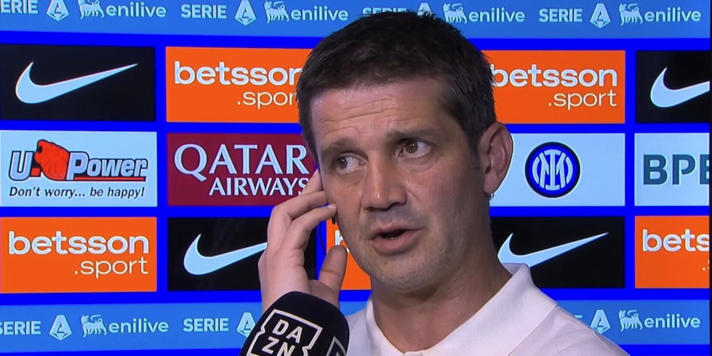 Chivu: "Scherzavo sulla Champions? Mica tanto...". Poi risponde sul rinnovo