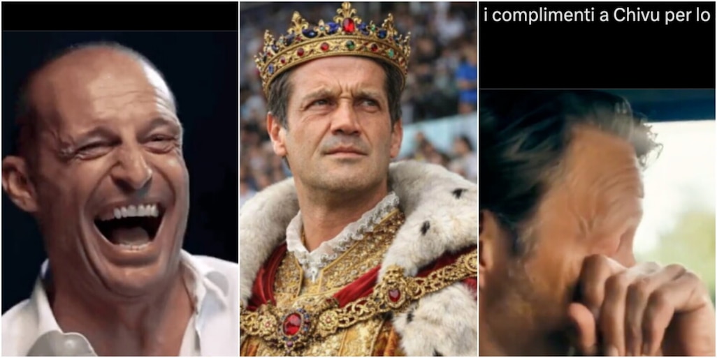 FOTO Il Napoli crolla, lo scudetto dell'Inter è sempre più vicino: i social si scatenano