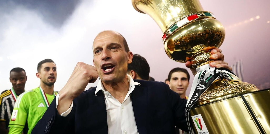 La Juve rifà i conti con Allegri 