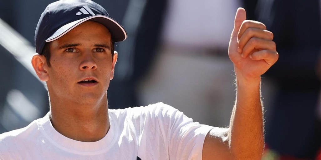 Rafa Jodar, il padre e quel rituale sugli spalti "che funziona sempre"