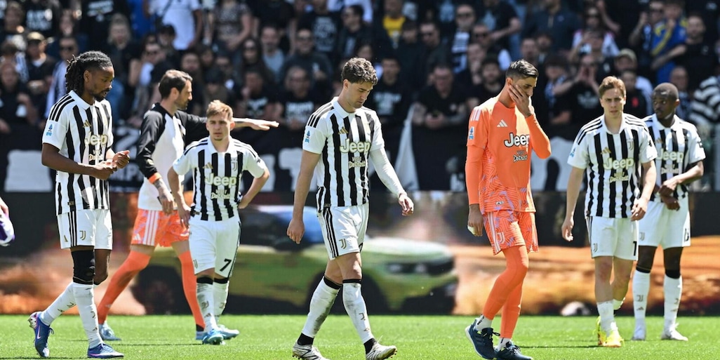 Clamoroso Juve: perde 2-0 in casa contro una super Fiorentina ed esce dalla zona Champions