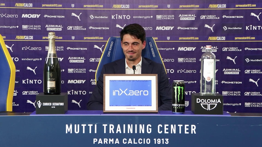 Cuesta: "Obiettivo 45 punti"