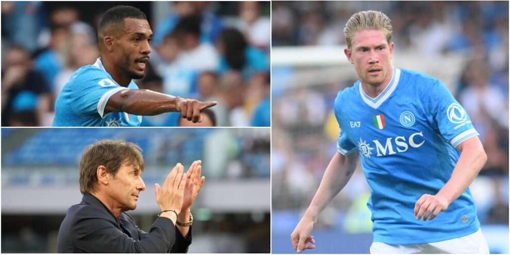 Pagelle Napoli, i voti dopo la vittoria con l'Udinese: De Bruyne al bacio, Juan Jesus saluta da protagonista
