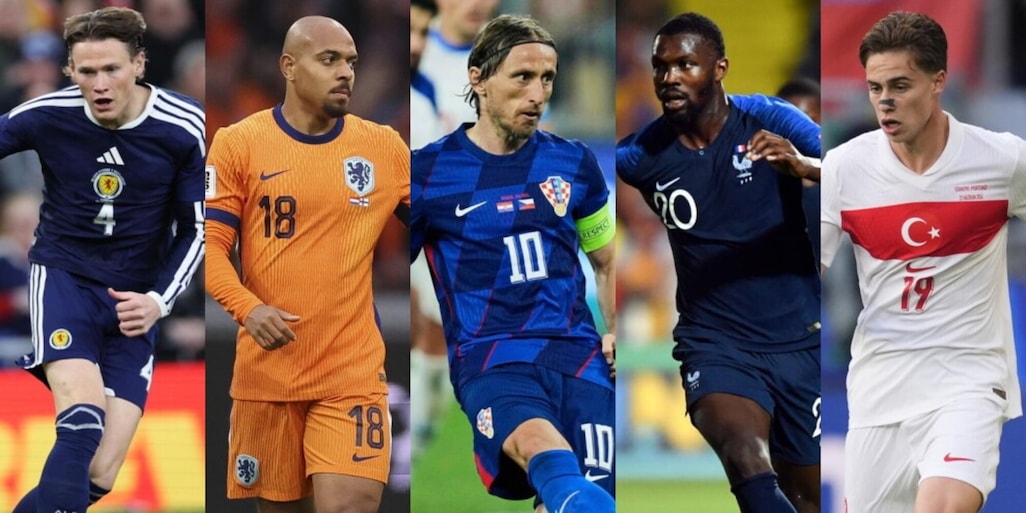 Tutti gli "italiani" convocati dalle Nazionali: quanta Serie A ai Mondiali, i giocatori chiamati da ogni squadra
