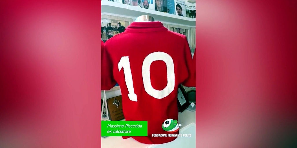 Piscedda e l’aneddoto sulla maglia rossa del Napoli di Maradona