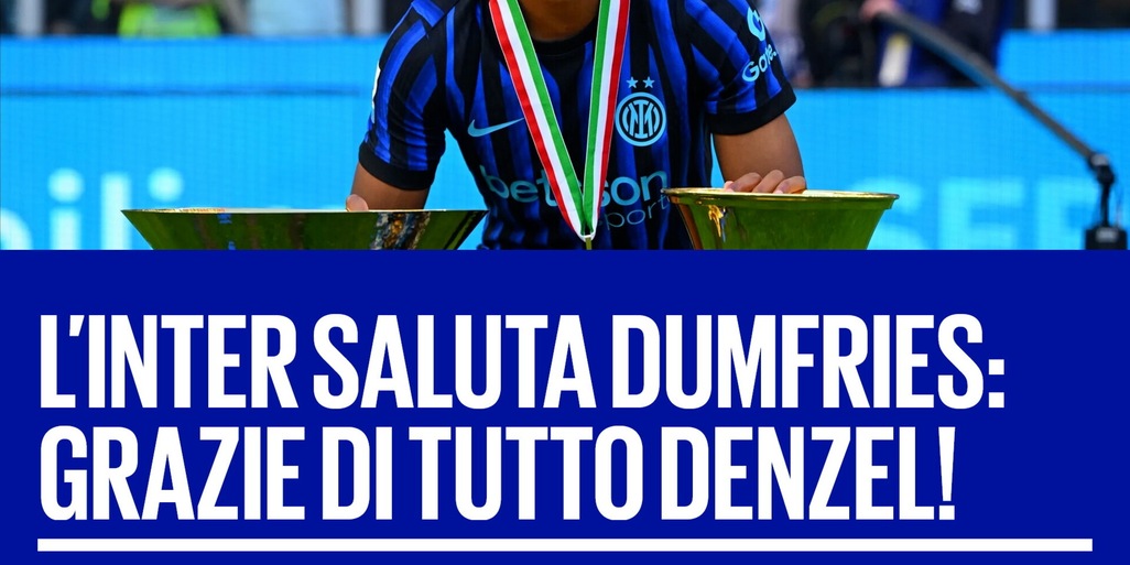 Ufficiale, Inter: Dumfries passa al Real Madrid